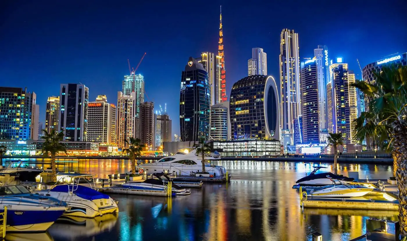 Dubai Marina